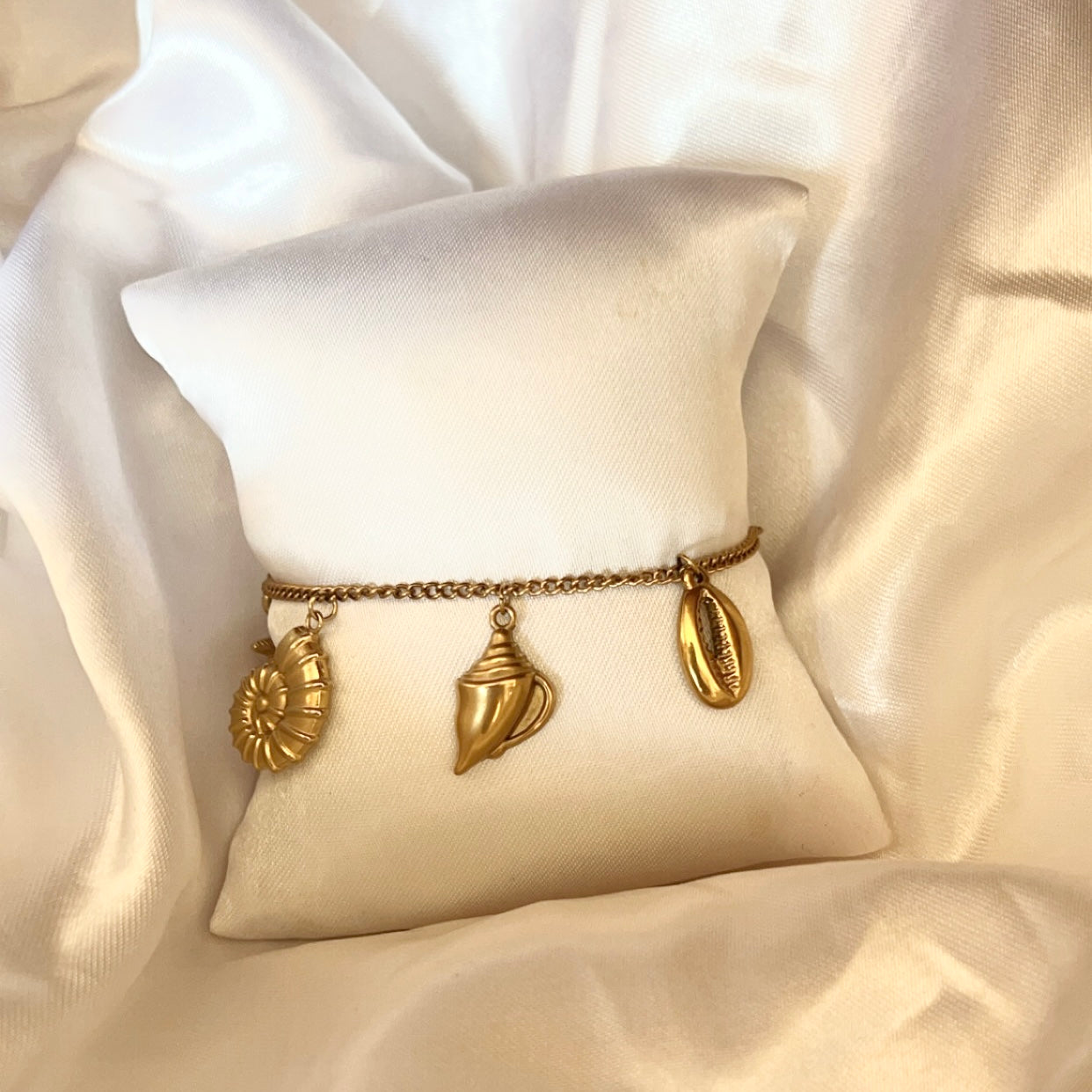 Bracelet breloques Melody