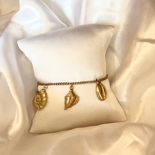 Bracelet breloques Melody