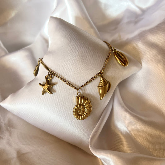 Bracelet breloques Melody