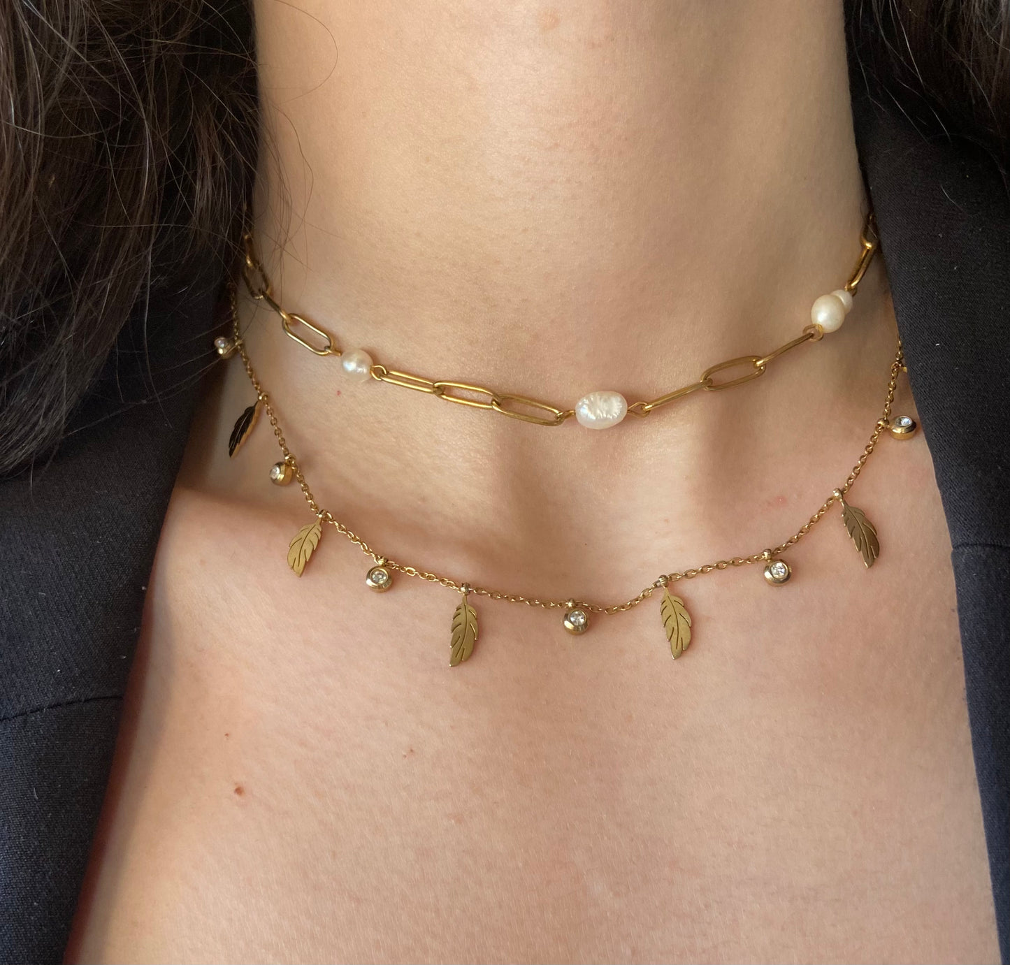 Collier Liberty