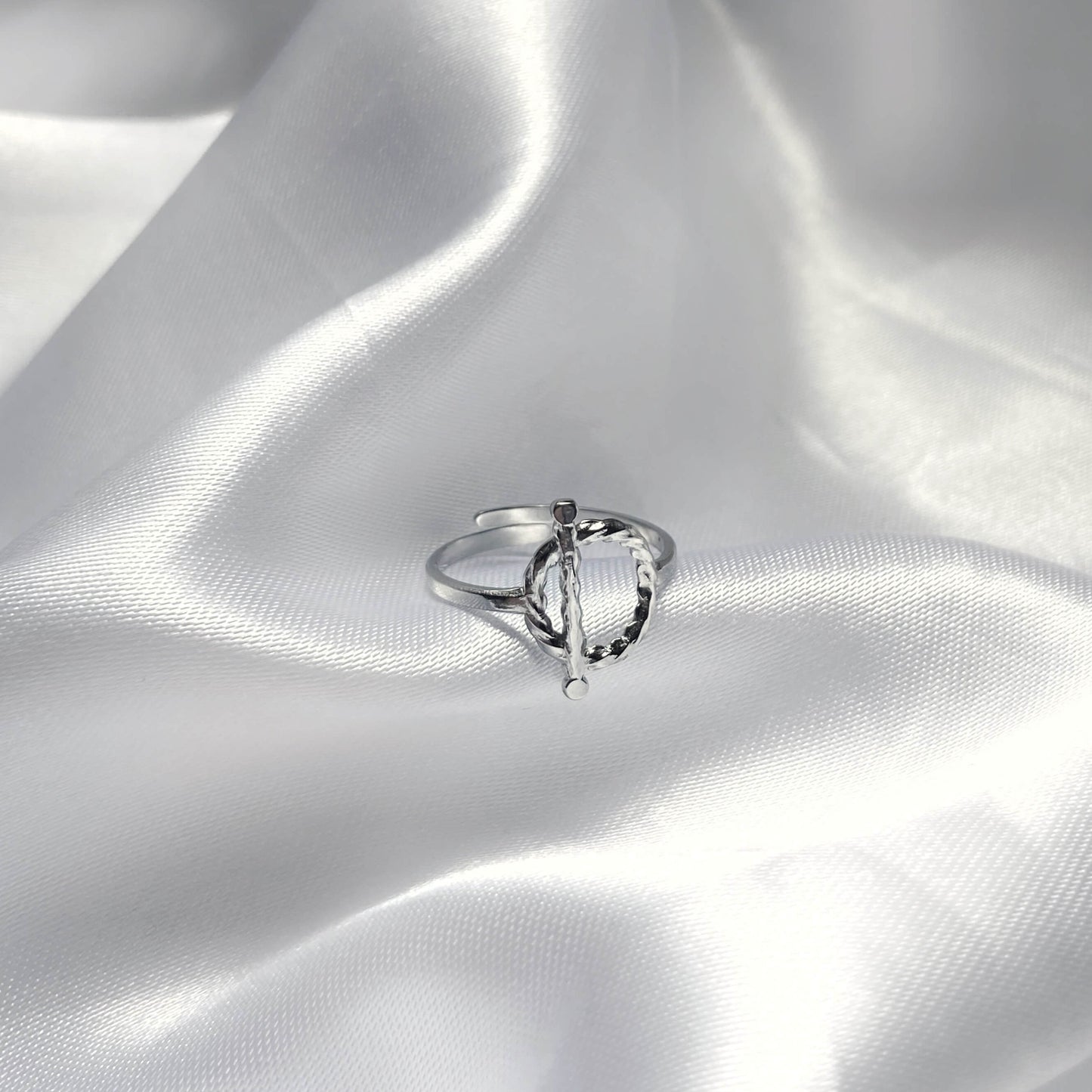 Bague Octavia - Doré et argenté