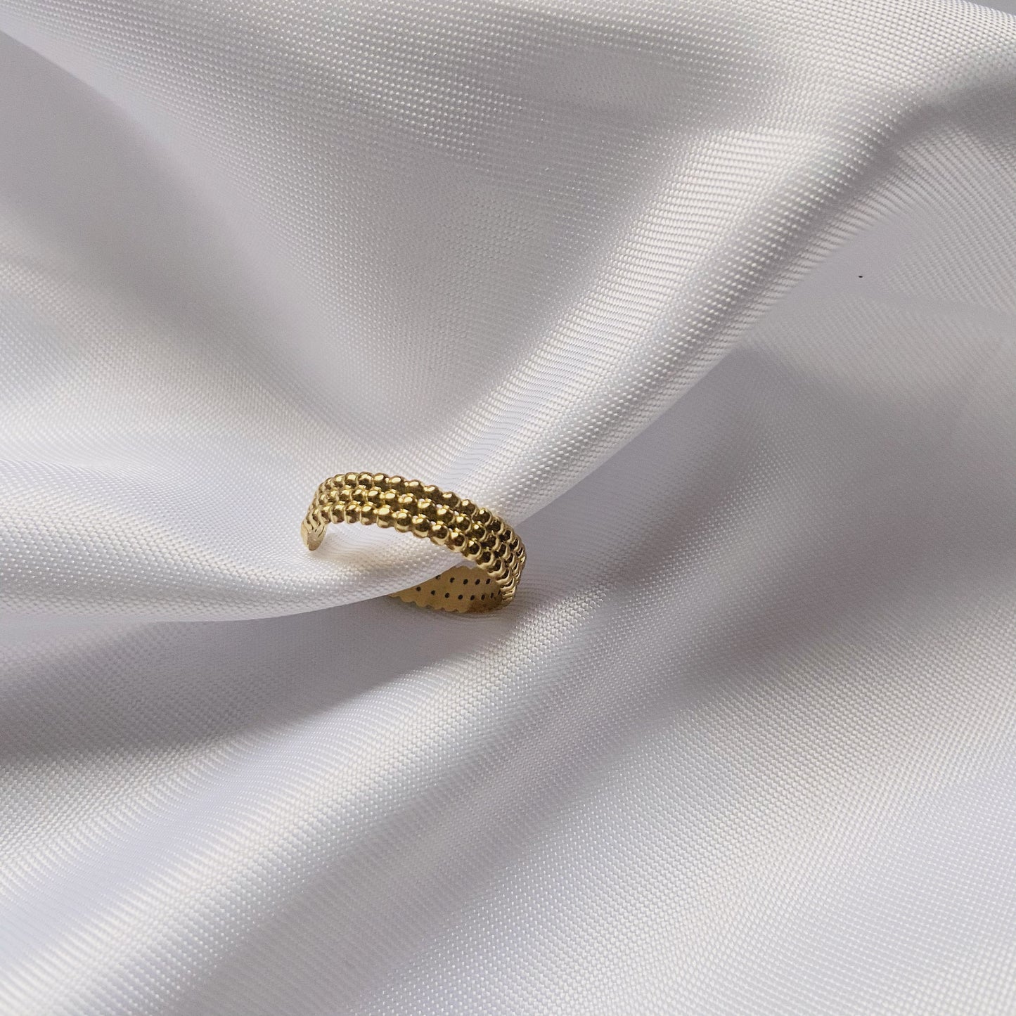 Bague Skylar - Doré et Argenté