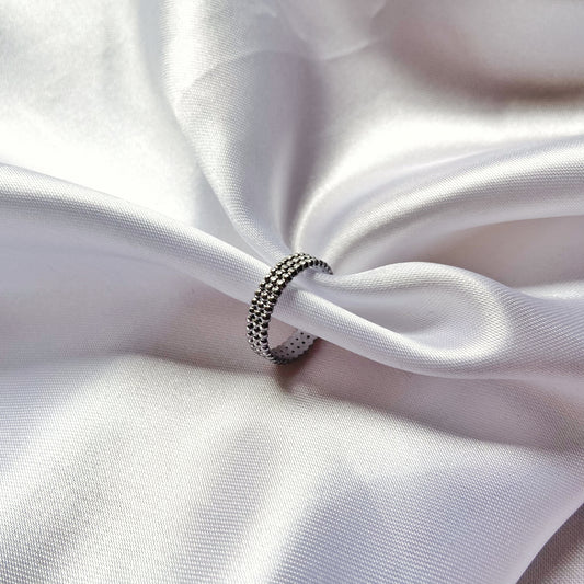 Bague Skylar - Doré et Argenté