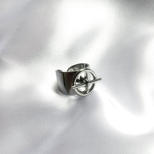 Bague Riley - Doré et Argenté