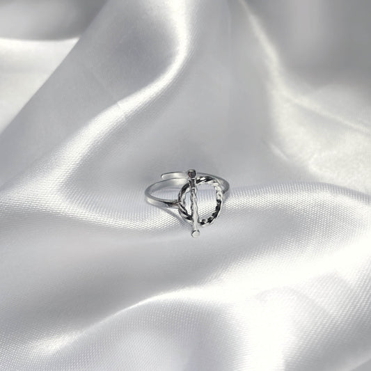 Bague Octavia - Doré et argenté