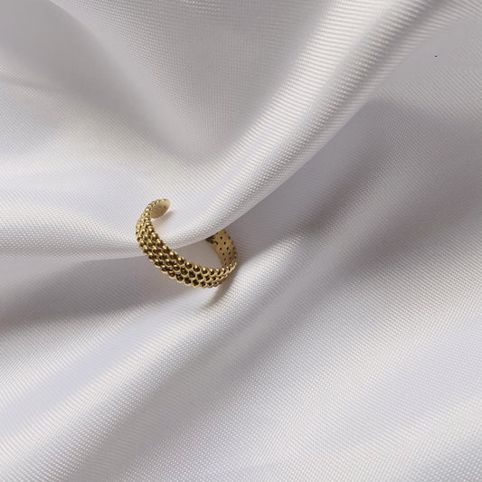 Bague Skylar - Doré et Argenté